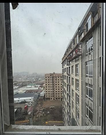 red centr: 2 комнаты, 68 м², Элитка, 9 этаж, Готовая ПСО (под самоотделку) — 1