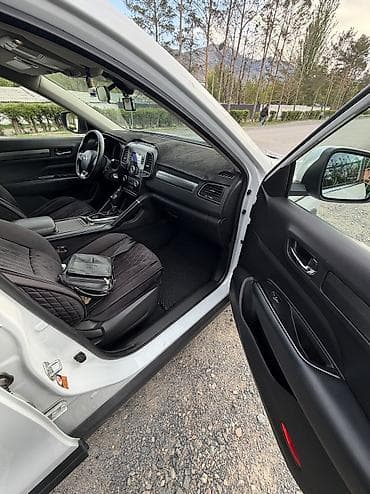 рекстон 2 9: Renault QM6: 2019 г., 2 л, Автомат, Газ, Кроссовер — 7