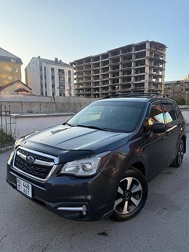 subaru forester ош: Subaru Forester: 2016 г., 2.5 л, Автомат, Бензин, Кроссовер — 3