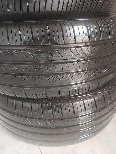 r16 85: Шины 235 / 55 / R 18, Лето, Б/у, Китай, Bridgestone — 2