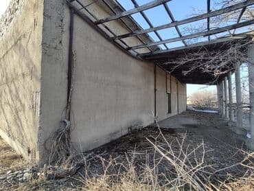 склада: СДАЁТСЯ В АРЕНДУ (склад или на ваше усмотрение) помещение в г. Ош — 6