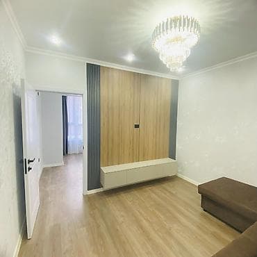 real sight: 1 комната, 53 м², 106 серия, 4 этаж, Евроремонт — 6