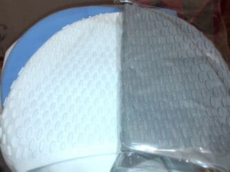 аренда бассейнов: УДОБНЫЕ, супер прочные Большие и Экстра большие плавательные шапочки — 24