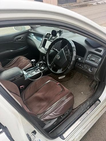 краун маджеста: Toyota Crown: 2009 г., Автомат, Гибрид, Седан — 1