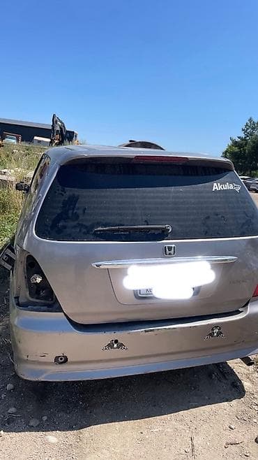 уаз бишкек: Honda Odyssey 2001 г. 2.3 АКПП — 165 000 сом (торг) Продается Honda — 6