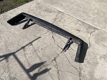 Фильтры: Бампер Volkswagen, Б/у, Оригинал — 2