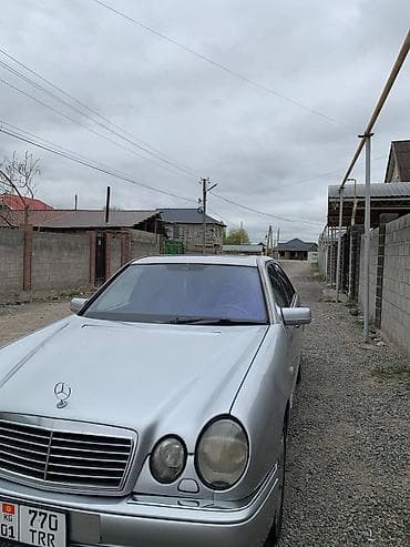 e53 4 8: Mercedes-Benz E-Class: 2000 г., 3.2 л, Автомат, Бензин, Седан — 6