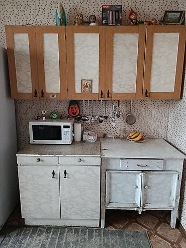 Кухонный гарнитур, Б/у — 1
