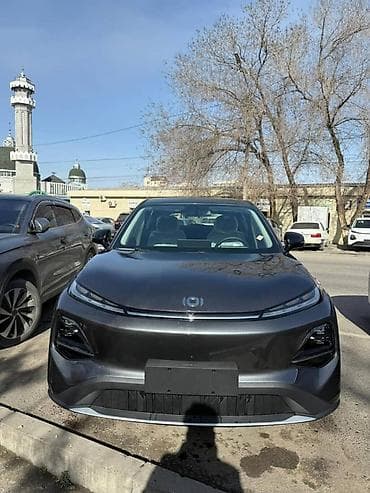 tesla model x: Changan Qiyuan Q05: 2026 г. — 3