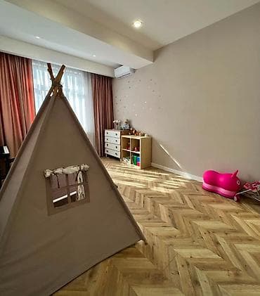 81: 3 комнаты, 81 м², Золотой квадрат Элитка, 12 этаж, Дизайнерский ремонт — 8