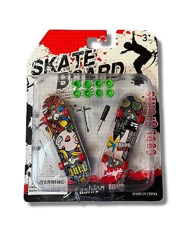 Игрушки: Мини набор Скейтборда [ акция 50% ] - низкие цены в городе! — 1