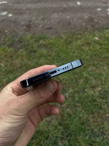 sony playstation 5 купить бишкек: IPhone 12 Pro, 256 ГБ, Графит, 79 % — 3