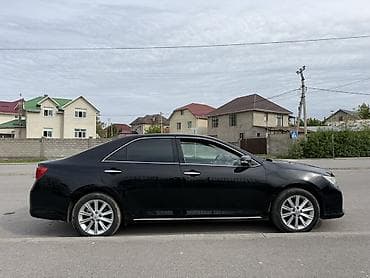 c4 a6: Toyota Camry: 2014 г., 3.5 л, Автомат, Бензин, Седан — 3