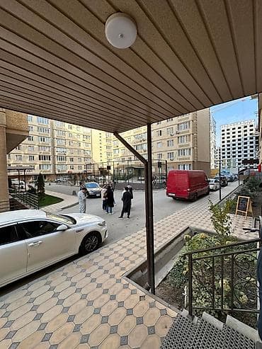 Недвижимость: 2 комнаты, 72 м², Кок-Жар ж/м Элитка, 3 этаж — 5