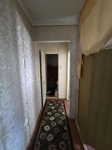 2 бөлмө, 44 м², 103-серия, Ош мкр., 103-серия, 2 кабат — 7