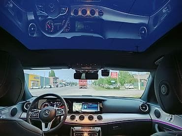 e 39 bmw: Mercedes-Benz E-Class: 2019 г., 2 л, Автомат, Бензин, Седан — 7