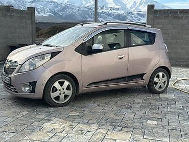 май жубаз: Chevrolet Spark: 2011 г., Автомат, Бензин, Хетчбек — 6
