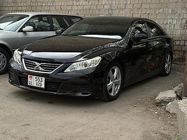 замок е34: Toyota Mark X: 2006 г., 2.5 л, Автомат, Бензин, Седан — 8