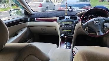 Транспорт: Toyota Windom: 2001 г., 0.3 л, Автомат, Бензин, Седан — 8