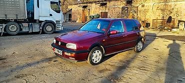 mini coper: Volkswagen Golf: 1994 г., 1.6 л, Механика, Бензин, Хэтчбэк — 2