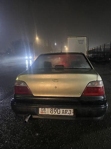 mazda 929: Daewoo Nexia: 2008 г., 1.5 л, Механика, Бензин, Седан — 4