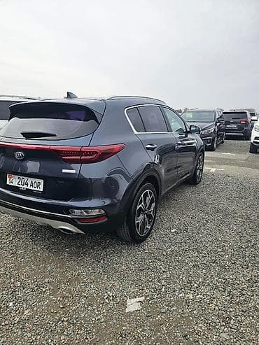 Унаа сатуу: Kia Sportage: 2019 г., 2 л, Автомат, Дизель, Кроссовер — 6