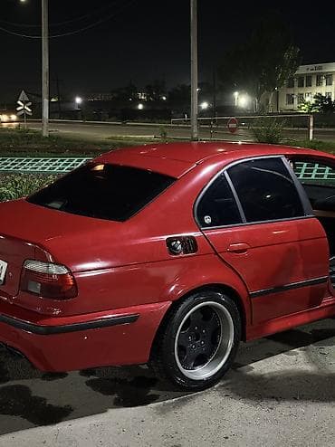 diska 13: Литые Диски R 17 BMW, Комплект, отверстий - 5, Б/у — 1