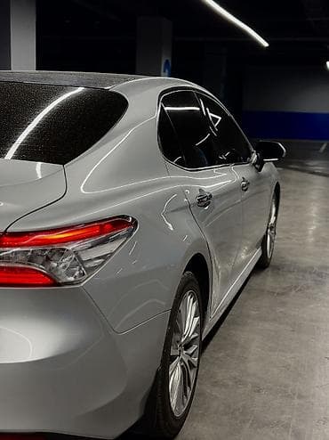 prius plus: Toyota Camry: 2019 г., Автомат, Бензин, Седан — 5