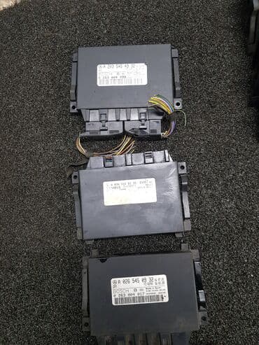 ресивер блока sbc w211: Продается блоки управление коробки передач. Egs блоки управления. ЕГС — 2