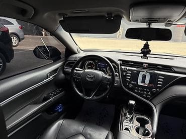 машины в кыргызстане купить: Toyota Camry: 2018 г., 3.5 л, Автомат, Бензин, Седан — 8