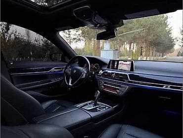 bmw gt: BMW 7 series: 2018 г., 3 л, Автомат, Бензин, Седан — 8