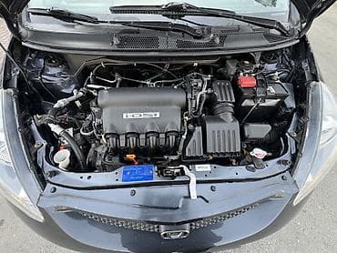 e 30 bmw: Honda Fit: 2008 г., 1.4 л, Автомат, Бензин, Хэтчбэк — 8