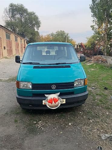 mini refrigerator: Volkswagen Transporter: 1991 г. — 1