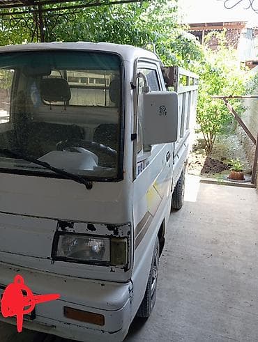 электромобиль лабо: Легкий грузовик, Daewoo, Стандарт, Б/у — 2