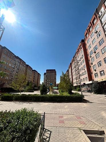 Кыймылсыз мүлк: 1 бөлмө, 30 м², Туңгуч мкр Элитка, 6 кабат, Евро оңдоо — 3