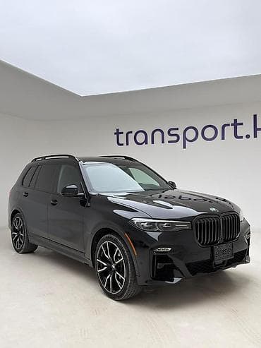 bmw x7 цена: BMW X7: 2021 г., Автомат — 1
