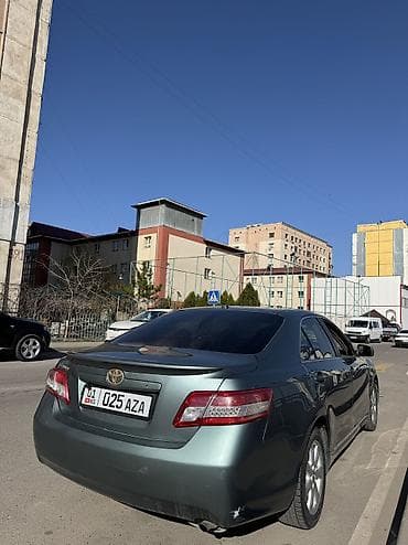 camry 2015: Toyota Camry: 2011 г., 2.5 л, Автомат, Бензин, Седан — 4