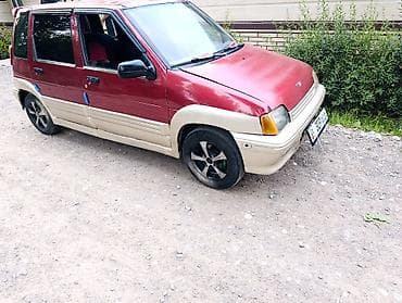 8: Daewoo Tico: 1996 г., 0.8 л, Механика, Бензин, Хэтчбэк — 4