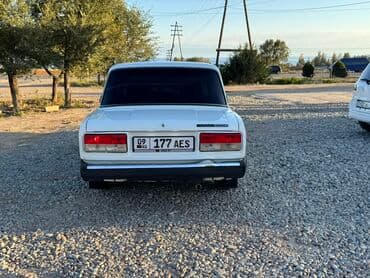 радиатор на опель вектра б: ВАЗ (ЛАДА) 2107: 2011 г., 1.7 л, Механика, Бензин, Седан — 2