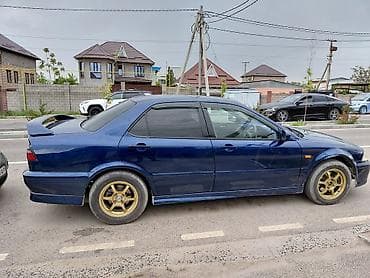 хонда аккорд тарнева: Honda Torneo: 1998 г., 2 л, Седан — 5