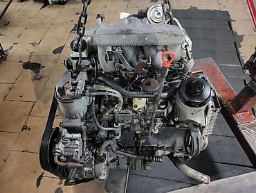 Дизельный мотор Mercedes-Benz 1998 г., 2.3 л, Б/у