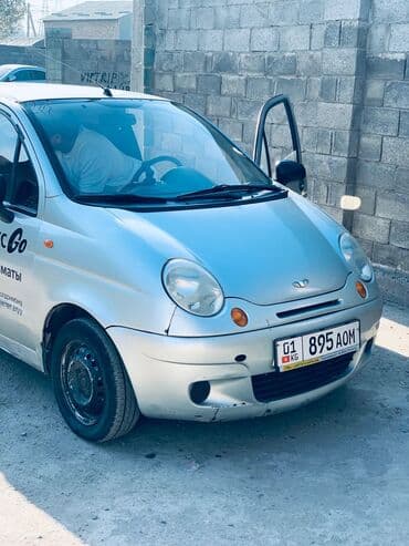 двигатель дэу матиз 0.8 цена бишкек: Daewoo Matiz: 2007 г., 0.8 л, Механика, Бензин, Хетчбек — 1