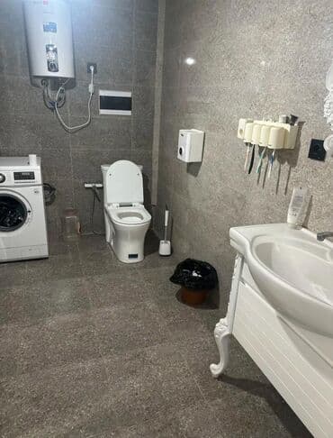 продаю дом бишкек ак орго: Дом, 60 м², 3 комнаты, Агентство недвижимости, Евроремонт — 14