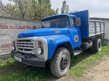 грузовая машина урал: Прицеп, ЗИЛ, Бортовой, Б/у — 4