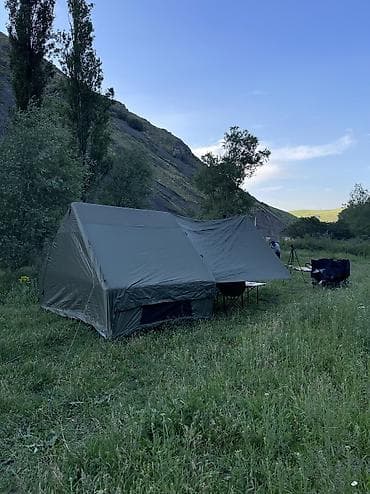 спрот: АРЕНДА ❗️АРЕНДА❗️АРЕНДА❗️ СДАЮ В АРЕНДУ ПАЛАТКУ🏕️ Кемпинговая — 2