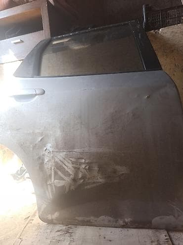 crv 2004: Дверь Задняя правая Honda, Б/у — 2