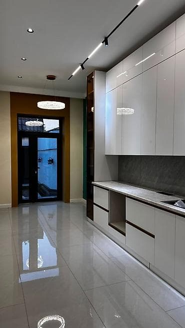 open space: 🏡 Продаётся новый дом в районе Рабочий городок 📍 Район: Рабочий — 10