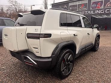 sm 5: BYD FangChengBao Leopard 3: 2025 г., Автомат, Электромобиль, Кроссовер — 8