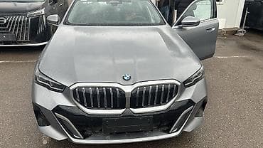 bmw x5 2024: BMW i5: 2025 г., Электромобиль, Седан — 1