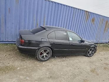 outback 2018: BMW 5 series: 1999 г., Ручные, Бензин, Седан — 1